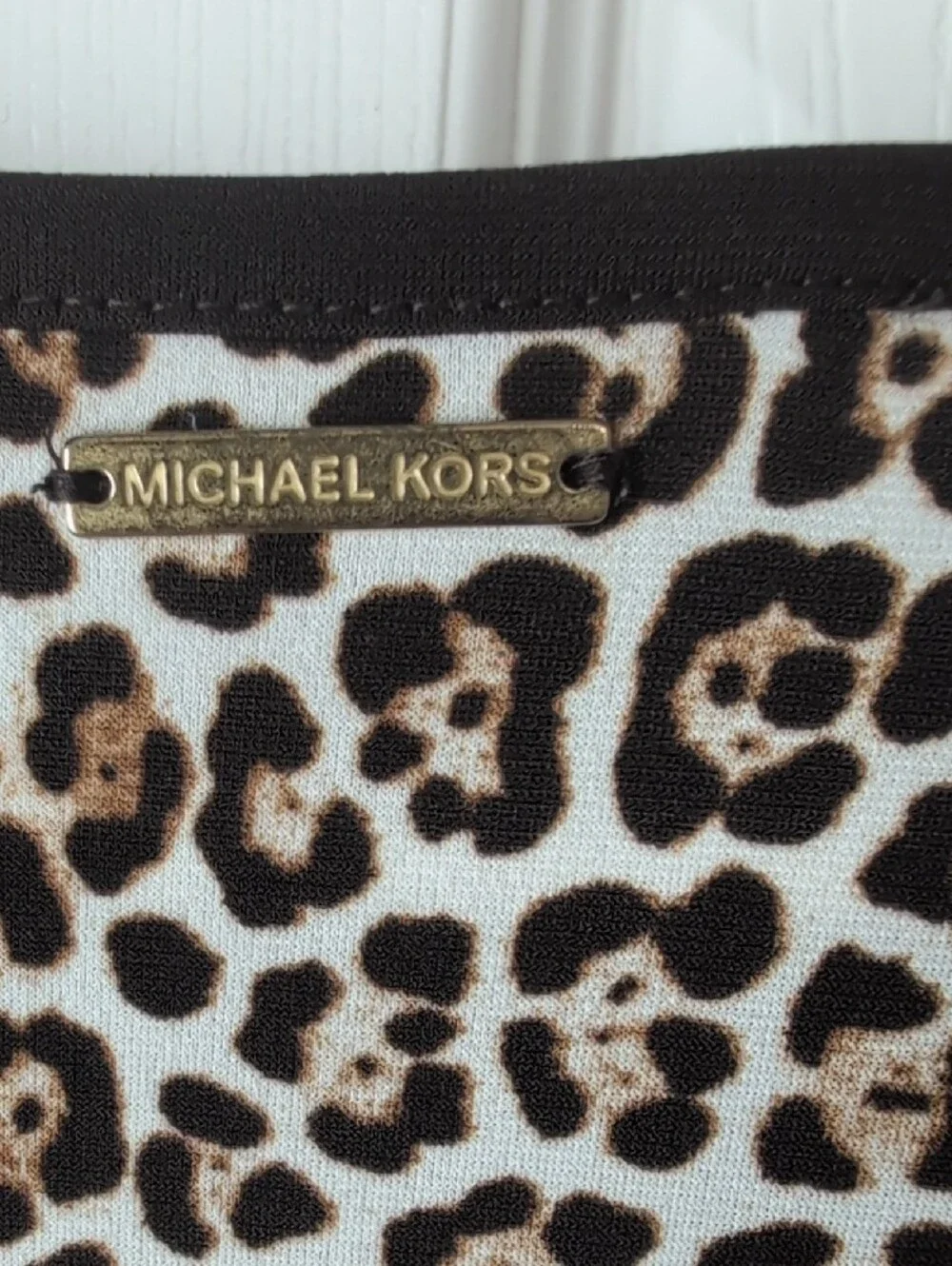 Michael Kors approximate flat